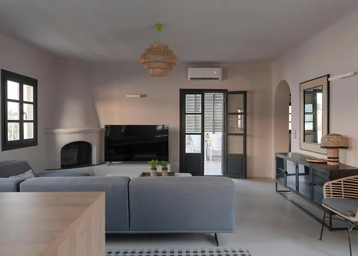 Art Group Living 公寓 纳乌萨